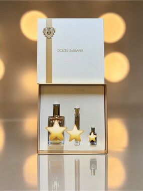 Dolce & Gabbana Devotion Eau de Parfum 3-piece gift set NIB
